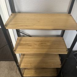 Short Book Shelf