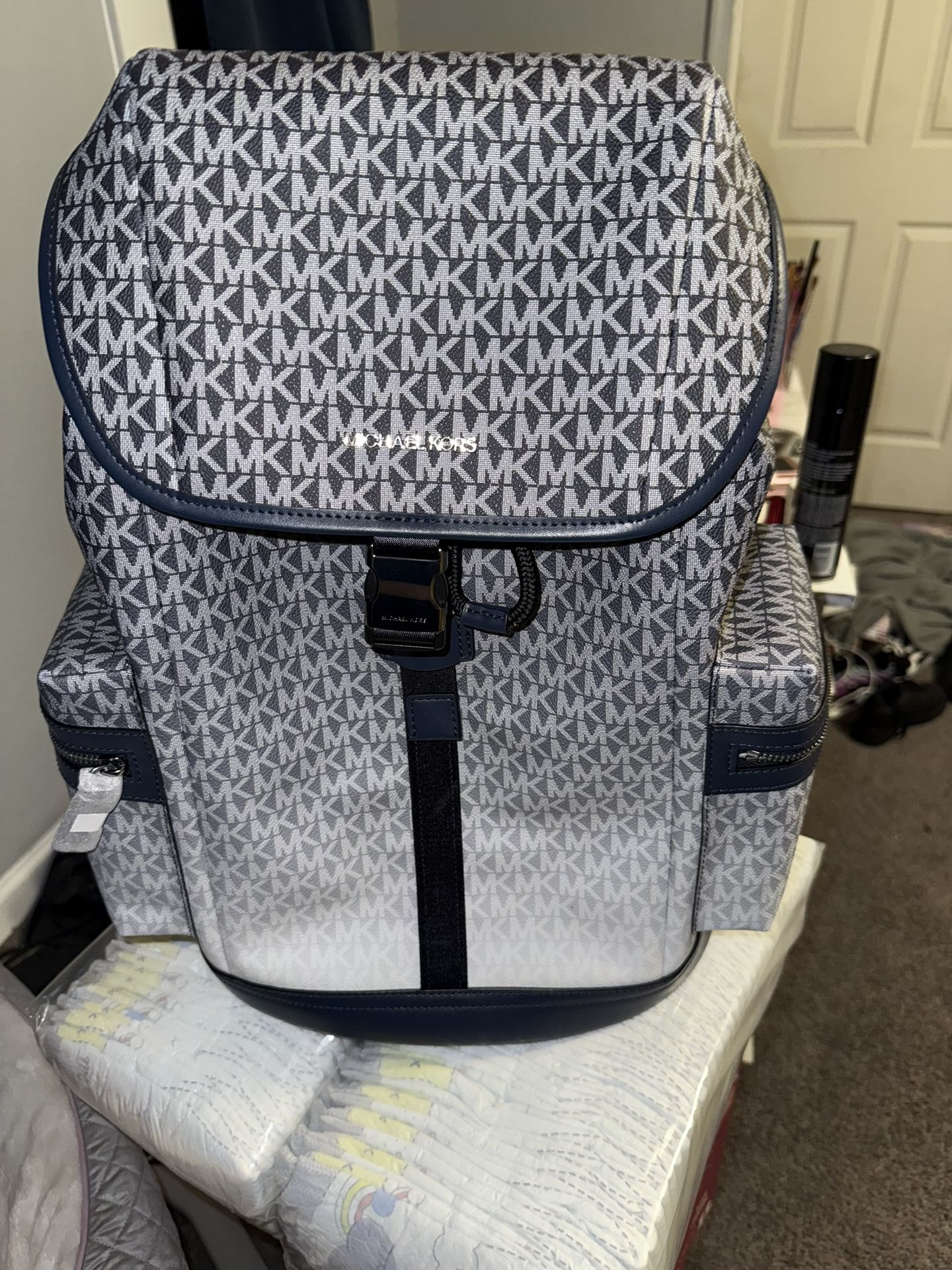 Michael Kors Ombré Men’s Backpack 