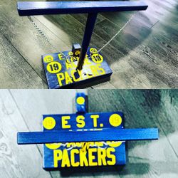 Greenbay Packers Ring Toss