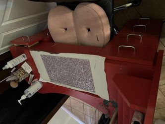 Nails Table Only 