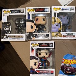 Funko Pops 