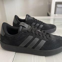 adidas Gazelle Shoes Black M 10.5 / W 11.5