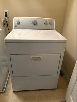 Gas dryer
