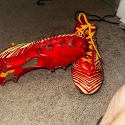 Cleats 20$ Each Green Pair 15