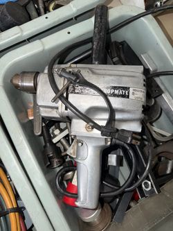 1/2  INCH ELECTRIC DRILL
