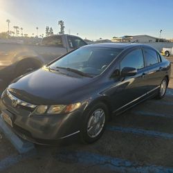 Honda Civic Hybrid 2006