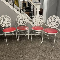 Mid Century Arthur Umanoff Chairs