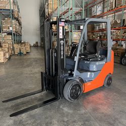 Toyota Forklift