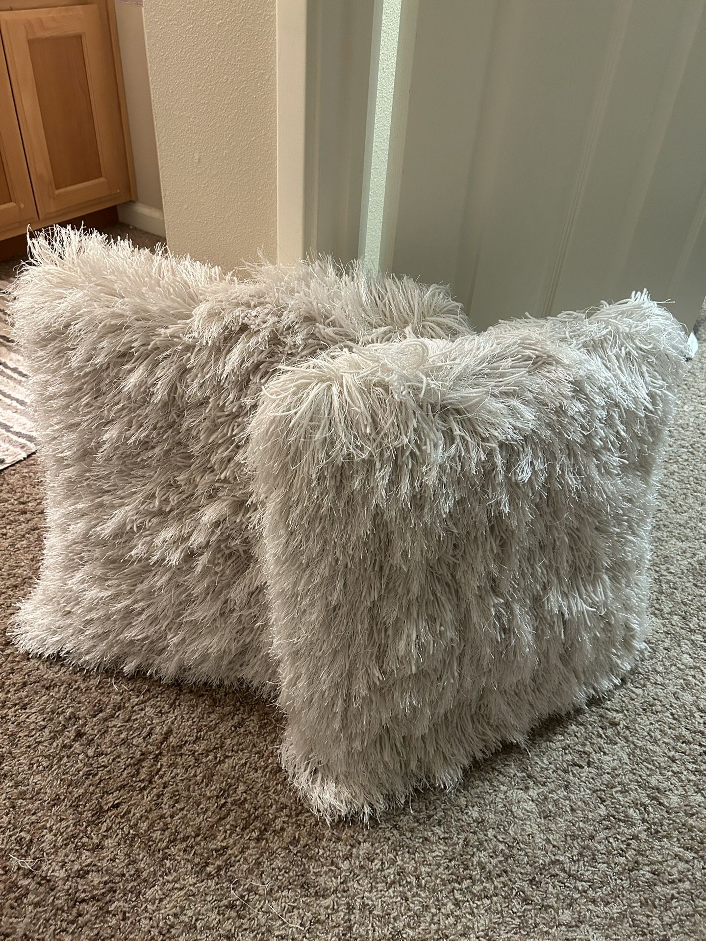 Large Decorative Pillows