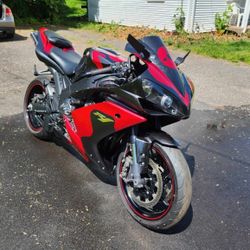 2007 YZF R1