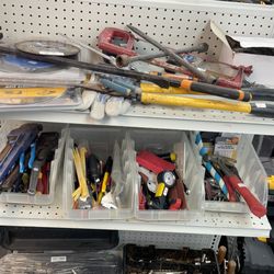 Loose tools