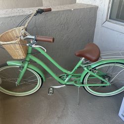 Beach Cruiser Bike New 