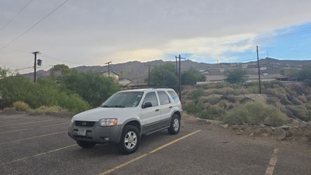 2002 Ford Escape