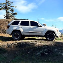 2007 Jeep Grand Cherokee