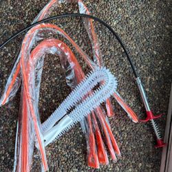 35.5inch Drain Clog Remover