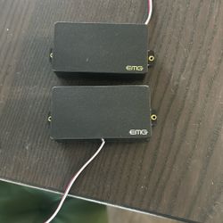 EMG 81-85 Active Pickup Set 
