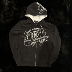 Fox Racing Y2k Hoodie 