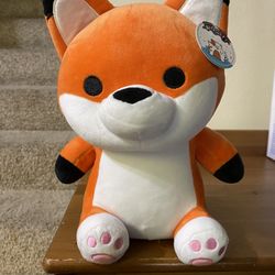 Fox Plush