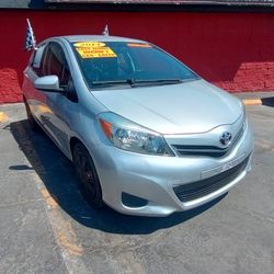 2014 Toyota Yaris
