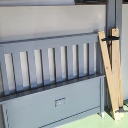 Twin Bedframe