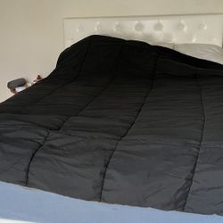 Full Twin Bed And Mattress 