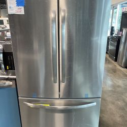 French Door Refrigerator 