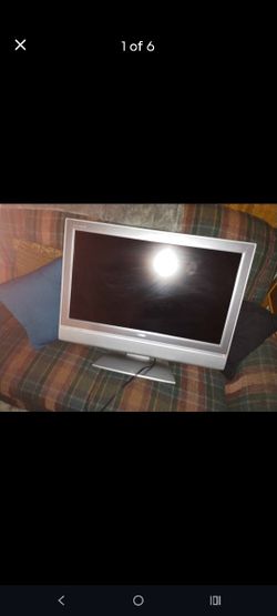 Flat Screen TV Toshiba
