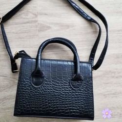 Black Mini Bag 