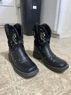 Justin Boots
