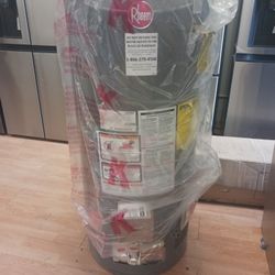 Rheem Gas Tank 40 Galon