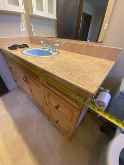 Bathroom Vanity 