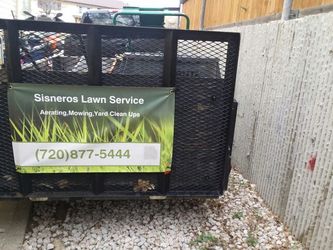 Aeration Thornton area