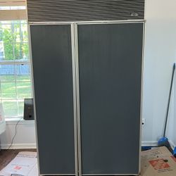 FREE Sub-Zero Side by Side Refrigerator