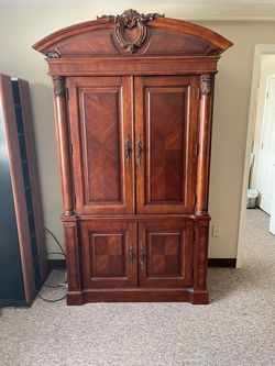 Broyhill Armoire