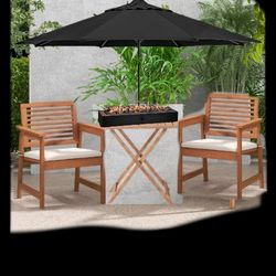 Patio Furniture Package 