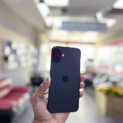 iPhone 16 Plus 128GB Unlocked 