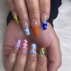 Nails Uñas Gelx