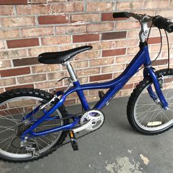 bmx 20” bike 