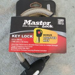 Master Key Lock