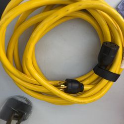 Generator cord