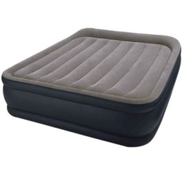 Intex Queen Deluxe Dura-Beam Airbed