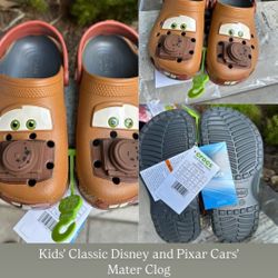 Kids Classic Disney Pixar Cars