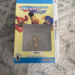 Megaman Legacy Collection 