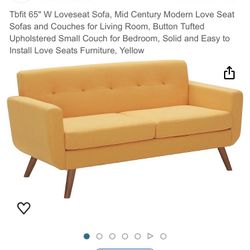 Love Seat Sofa