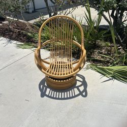 Vintage Swivel Chair