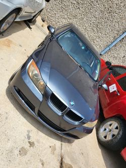 2006 BMW 325i