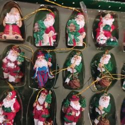 Beautiful Ornaments 3 Sets 50$