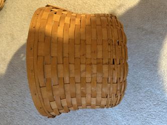 Longaberger Basket.  