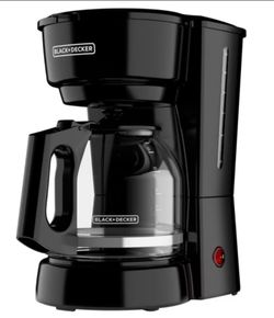 Moving sale- Black and Decker coffee maker
