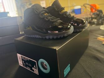 Jordan 11 Retro Toddler GAMMA